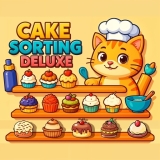 ¡Cake Sorting Deluxe!