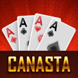 ¡Canasta Royale Offline!