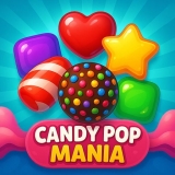 ¡Candy Pop Mania!