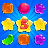 ¡Candy Rain 5: La Dulce Aventura Más Adictiva!