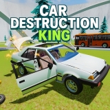 ¡Car Destruction King!