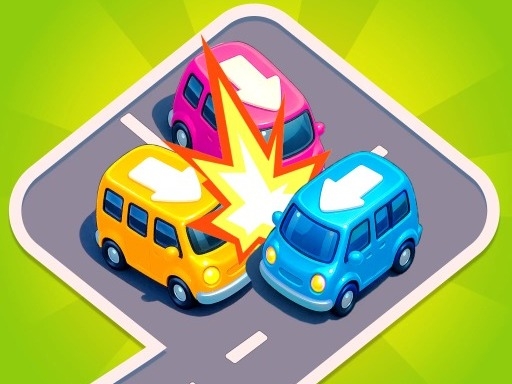Car Out Jam — Головоломка с машинами