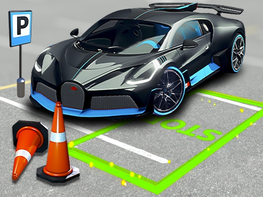 Car Parking City Duel: ¡El Duelo de Estacionamiento Definitivo!