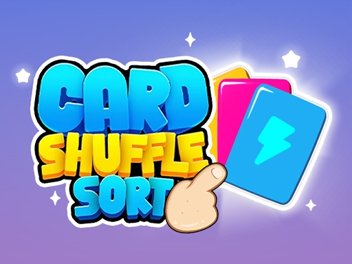 Card Shuffle Sort - Play Online Free (Unblocked) | CardsGames | RosGames