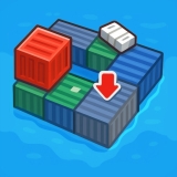 Cargo Path Puzzle