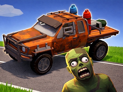 ¡Coches contra Zombis!