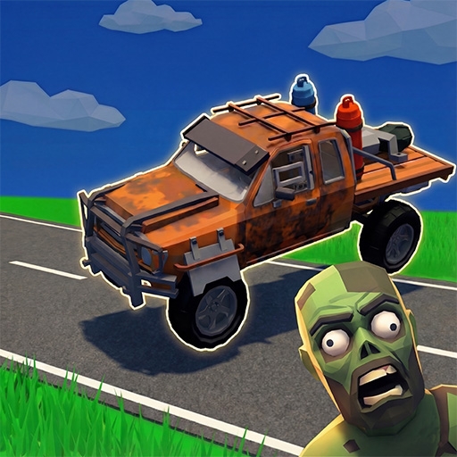 ¡Coches contra Zombis!