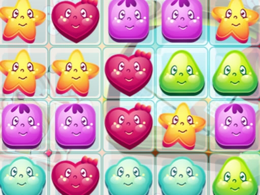 Cartoon Candy Deluxe (Мультяшные Конфеты Делюкс)