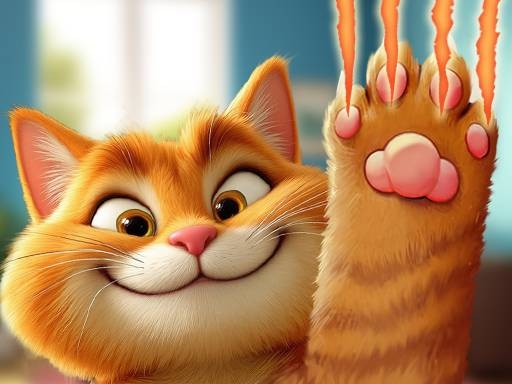 Симулятор Кошачьей Жизни: Дьявольский Кот