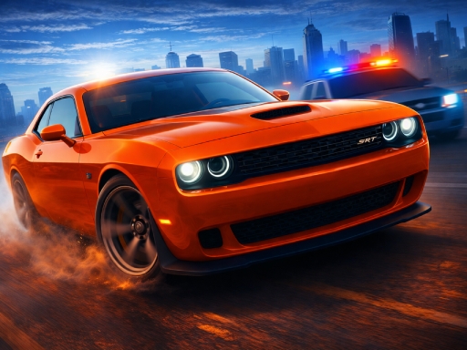 Challenger City Driver
