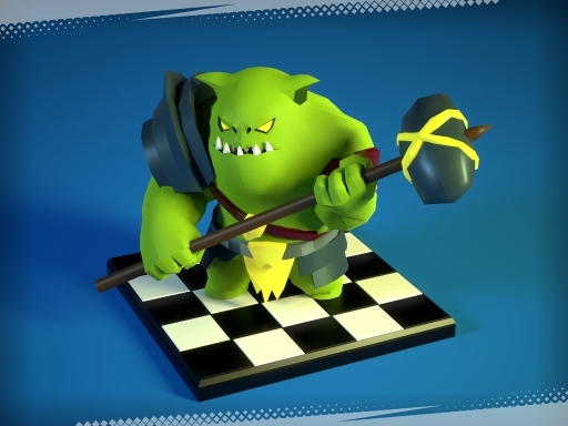 西洋棋 RPG：線上 PvP 對戰