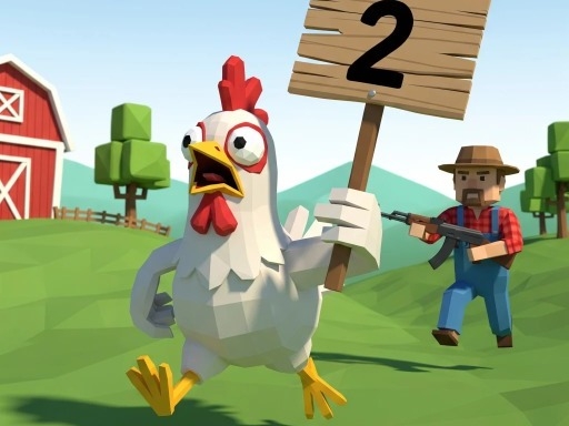 Chicken Math - Play Online Free (Unblocked) | ShooterGames | RosGames
