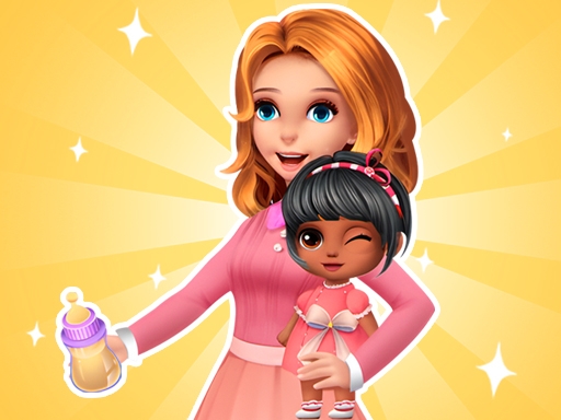 ¡Childcare Master Online: El Juego de Cuidado de Niños!