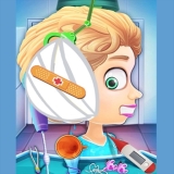 ¡Doctor de niños: curando oídos!