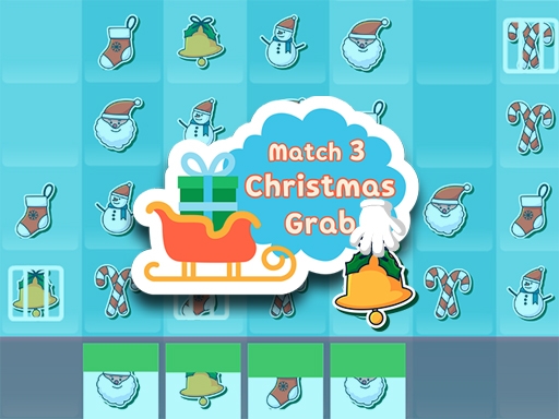 Рождественское совпадение: Grab Match 3