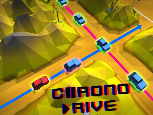 Chrono Drive: Хроногонки
