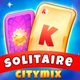 CityMix 紙牌接龍