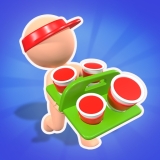 コーヒークレイズ - ソーティングゲーム