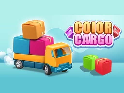 カラーカーゴ パズルラッシュ
