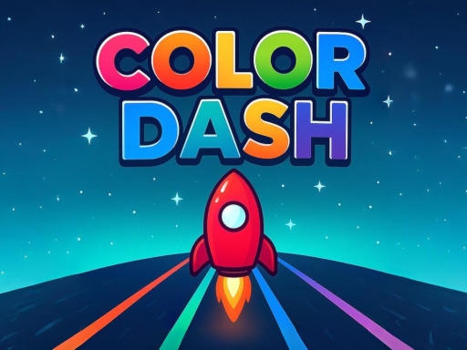 Color Dash — Цветной рывок
