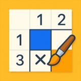 ¡Color Nonogram Puzzle: ¡Desvela imágenes ocultas y diviértete!