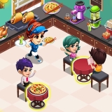 Cooking Restaurant Kitchen