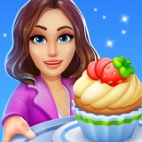 Истории о готовке: Веселая игра в кафе — Cooking Stories: Fun cafe game