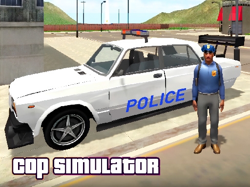 警察模拟器
