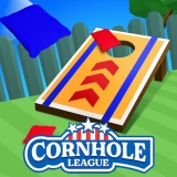 ¡Cornhole League - Juegos de Mesa!