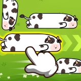 ¡Cow Jam Farm Puzzle! ¡El Desafío de la Granja