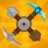 Craft Drill: ¡Taladra, Construye y Explora!
