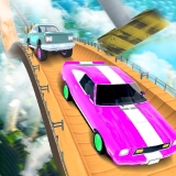 ¡Simulador de Parkour de Choques de Coches!