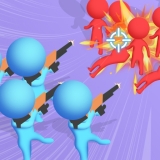 ¡Crowd Clash Rush!