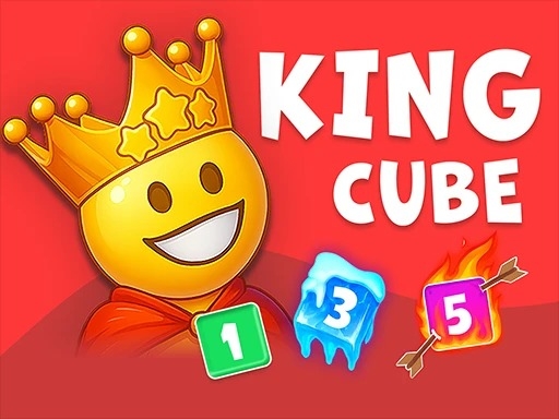 ¡CUBE KING!