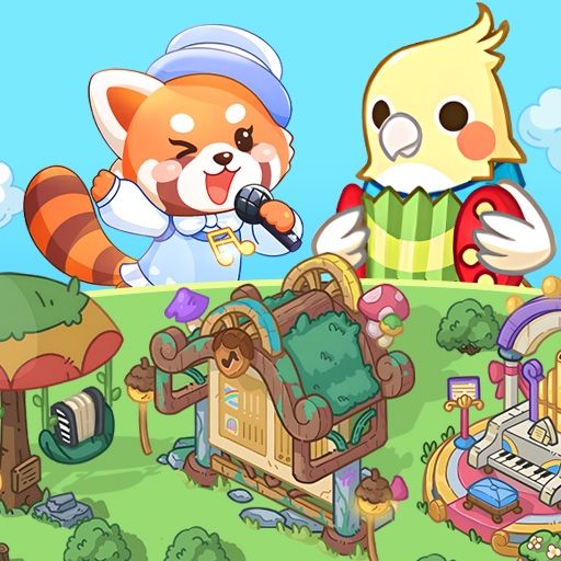 Cute Animal World