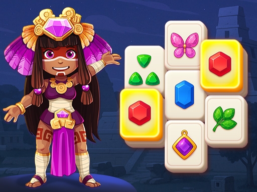 Daily Jewels Blitz Mahjong