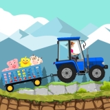 ¡Entrega con Tractor: ¡A Todo Gas!