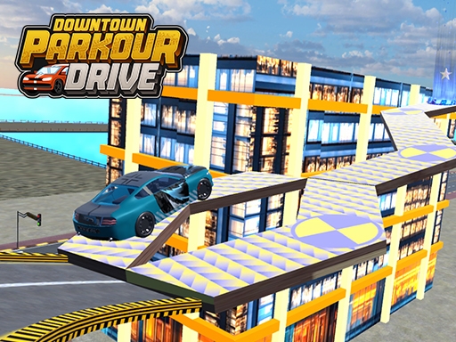 ¡Aventura de Parkour Urbano al Volante!