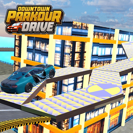 ¡Aventura de Parkour Urbano al Volante!