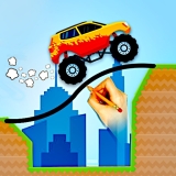 Нарисуй и спаси машину (Draw and Save The Car)