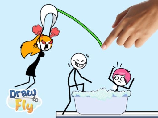 Рисуй, чтобы лететь — Draw To Fly