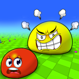 ¡Eat Blobs Simulator! ¡La batalla más épica de blobs