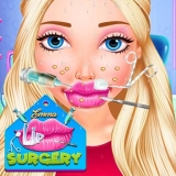 ¡Cirugía de Labios de Emma!