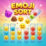 Emoji Sort – 趣味益智遊戲