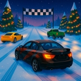 Epic Racing - Descent on Cars