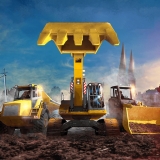 Excavador Simulator 3D