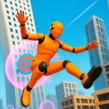 Falling Dummy