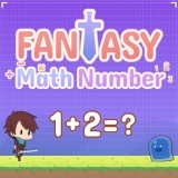 ¡Fantasy Math Number: ¡Aventura Matemática Épica!
