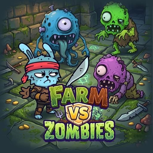 ¡Granja contra los No Muertos!