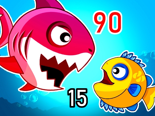 ¡Fish Eat Getting Big: ¡Conviértete en el Rey del Océano!